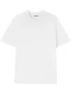 Jil Sander T-shirt In White