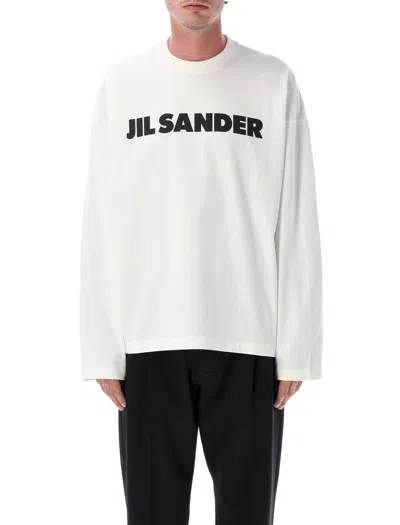 JIL SANDER JIL SANDER T-SHIRT CN LS