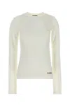 Jil Sander T-shirt Cn Ls-l Nd  Female