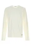 Jil Sander T-shirt Cn Ls-xl Nd  Male