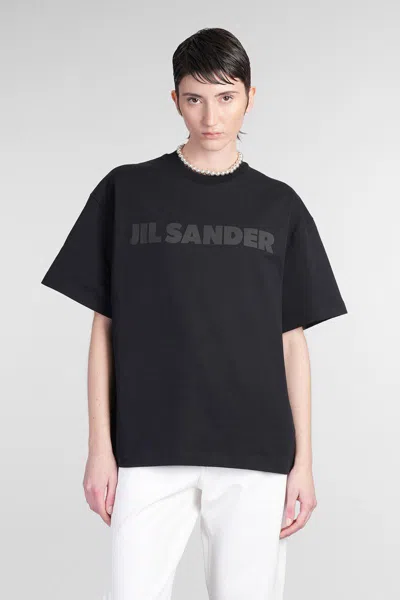 JIL SANDER JIL SANDER T SHIRT CN SS OS T-SHIRT