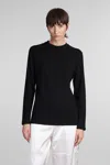 Jil Sander Topwear In Black