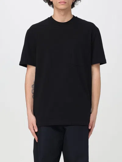 JIL SANDER T-SHIRT JIL SANDER MEN COLOR BLACK,G50573002