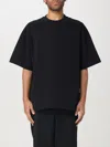 Jil Sander T-shirt  Men Color Black In Black