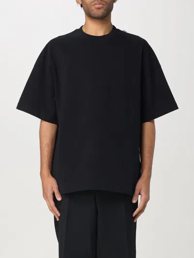 Jil Sander T-shirt  Men Color Black