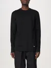 Jil Sander T-shirt  Men Color Black In Black