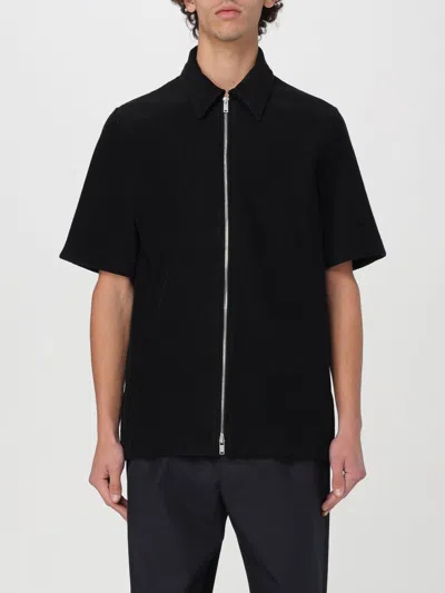 Jil Sander T-shirt  Men Color Black