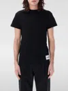 Jil Sander 3-pack T-shirt In Black