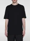 Jil Sander T-shirt  Men Color Black In Black
