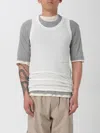 Jil Sander Short-sleeved T-shirts - Pack Of 3 In White