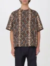 Jil Sander T-shirt  Men In Multicolor