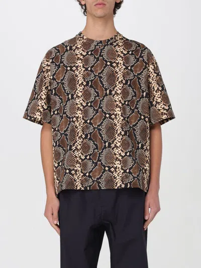 Jil Sander T-shirt  Men In Multicolor