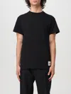 JIL SANDER T-SHIRT JIL SANDER MEN COLOR MULTICOLOR,f80436005