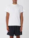 Jil Sander T-shirt  Men Color Multicolor In White