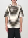 Jil Sander T-shirt  Herren Farbe Gestreift