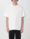 JIL SANDER T恤 JIL SANDER 男士 颜色 白色 1,F20401243