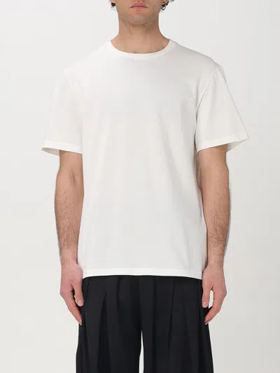 Jil Sander T-shirt  Men Color White