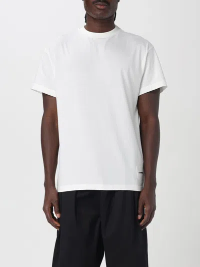 Jil Sander T-shirt  Men Color White