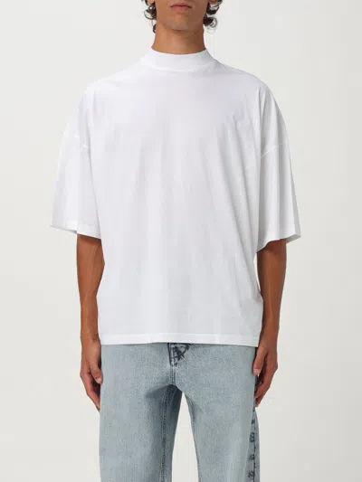 Jil Sander T-shirt  Men Color White