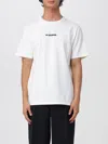 Jil Sander T-shirt  Men Color White In White