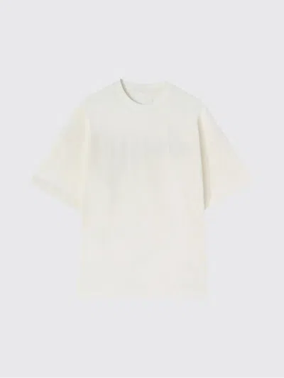 Jil Sander T-shirt  Men Color White