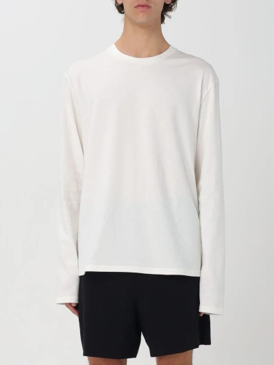 Jil Sander T-shirt  Men Color White