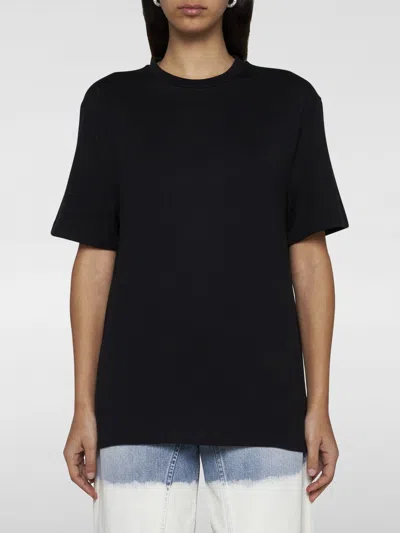 Jil Sander T-shirt  Woman Color Black
