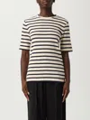 Jil Sander T-shirt  Woman Color Marine