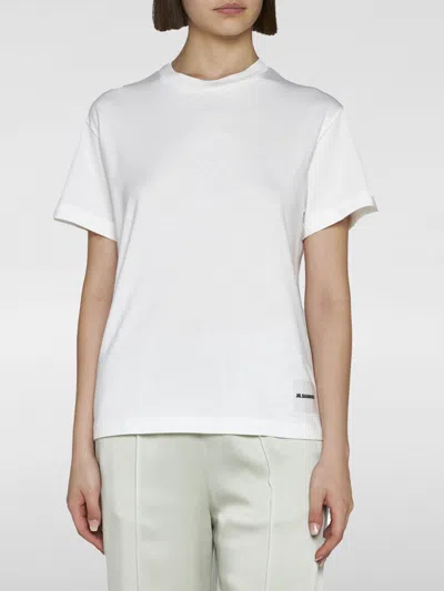 Jil Sander T-shirt  Damen Farbe Bunt
