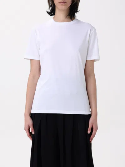Jil Sander T-shirt  Woman Color White