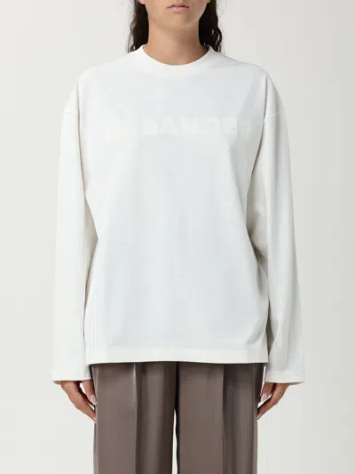 Jil Sander T-shirt  Woman Color White