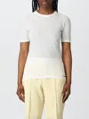 Jil Sander Sweater  Woman Color White