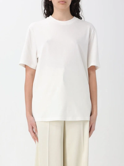 Jil Sander T-shirt  Woman Color White