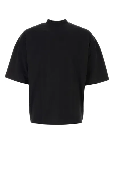 Jil Sander T-shirt-l Nd  Male In Black