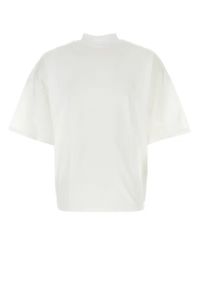 Jil Sander T-shirt-l Nd  Male In White