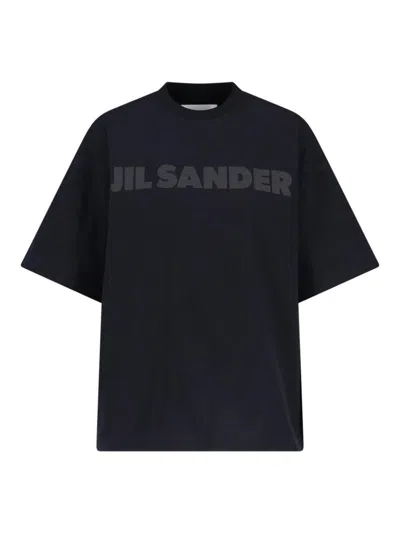 JIL SANDER T-SHIRT LOGO