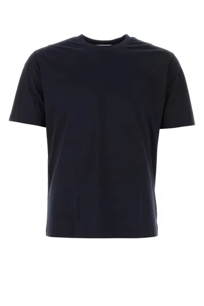 Jil Sander T-shirt-m Nd  Male In Black