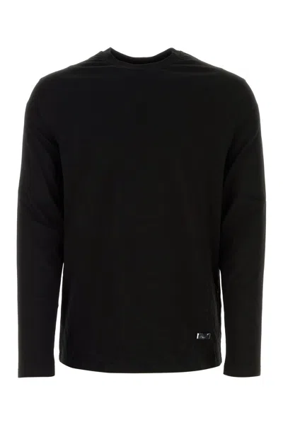 Jil Sander T-shirt-xl Nd  Male In Black