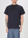 Jil Sander T-shirt  Men Color Multicolor In Blue