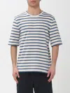 Jil Sander T-shirt Men  In White