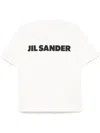 Jil Sander T-shirts And Polos In Neutrals