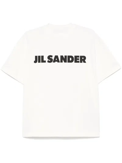 JIL SANDER JIL SANDER T-SHIRT