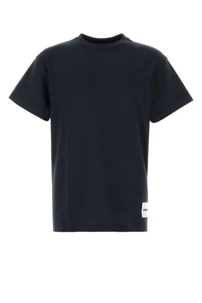 Jil Sander T-shirt In Multicoloured