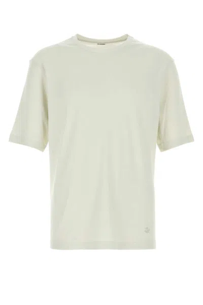 Jil Sander T-shirt In Multicoloured