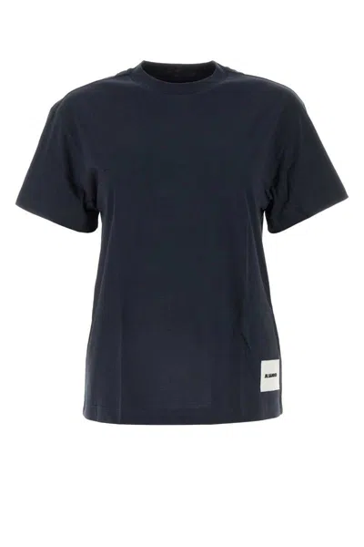 Jil Sander T-shirt In Multicoloured