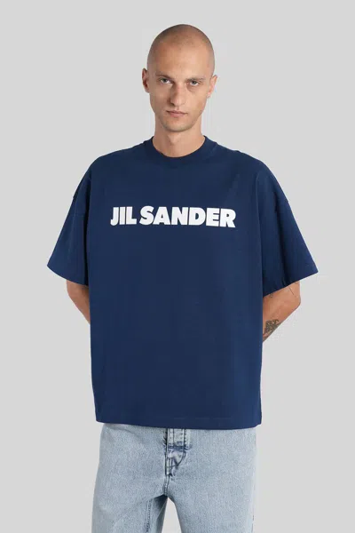 JIL SANDER JIL SANDER T-SHIRT NC SS T-SHIRT