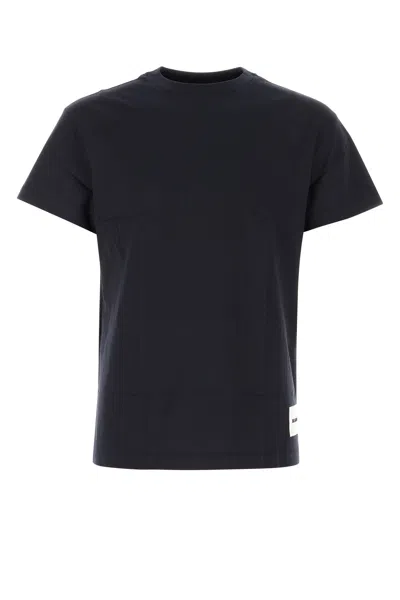 Jil Sander T-shirt-s Nd  Male In Black