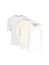 Jil Sander T-shirt Set In Multi