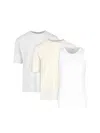 Jil Sander T-shirt Set In Polar