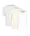 Jil Sander 3-pack T-shirt Set In White